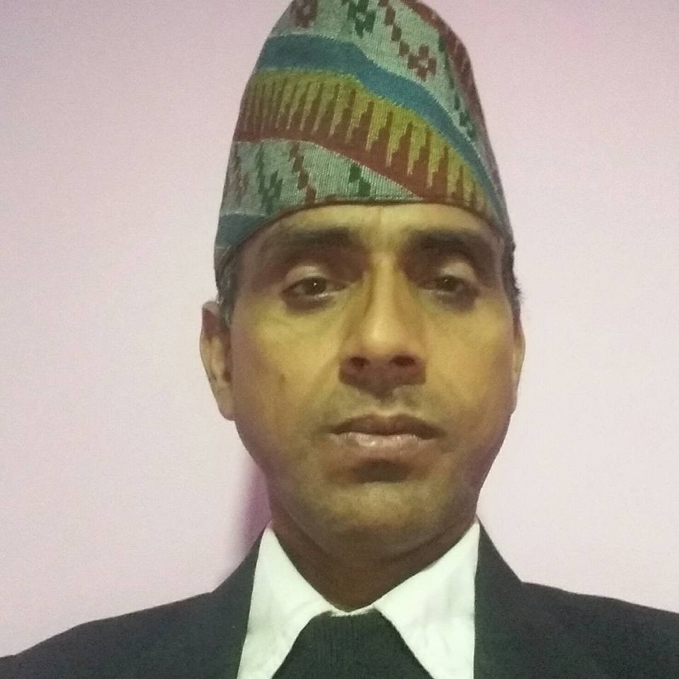 Dr. Fanindra Raj Devkota