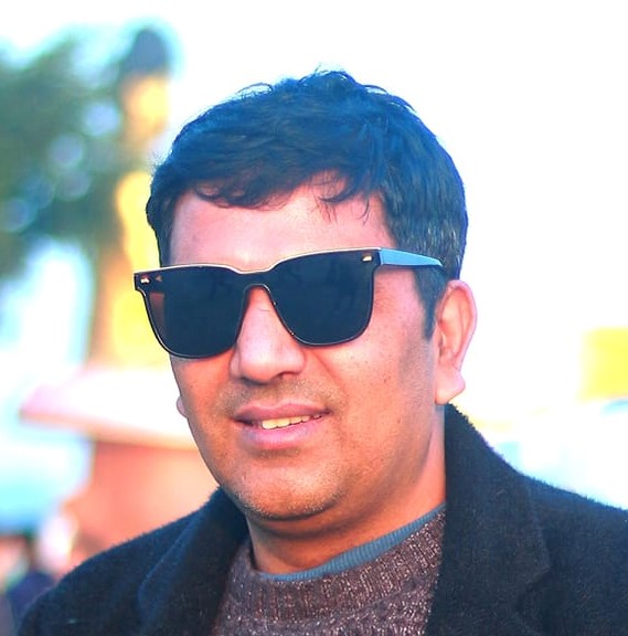 Madhav Bhatta