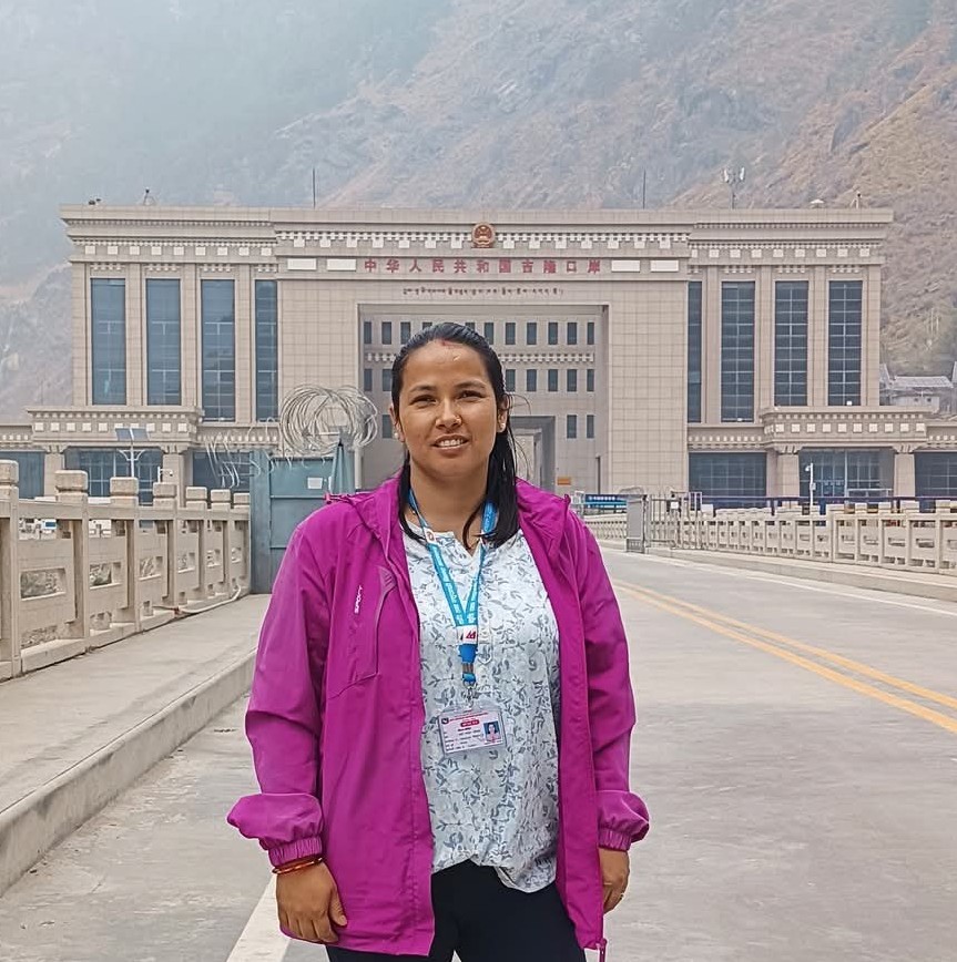 किरण घिमिरे