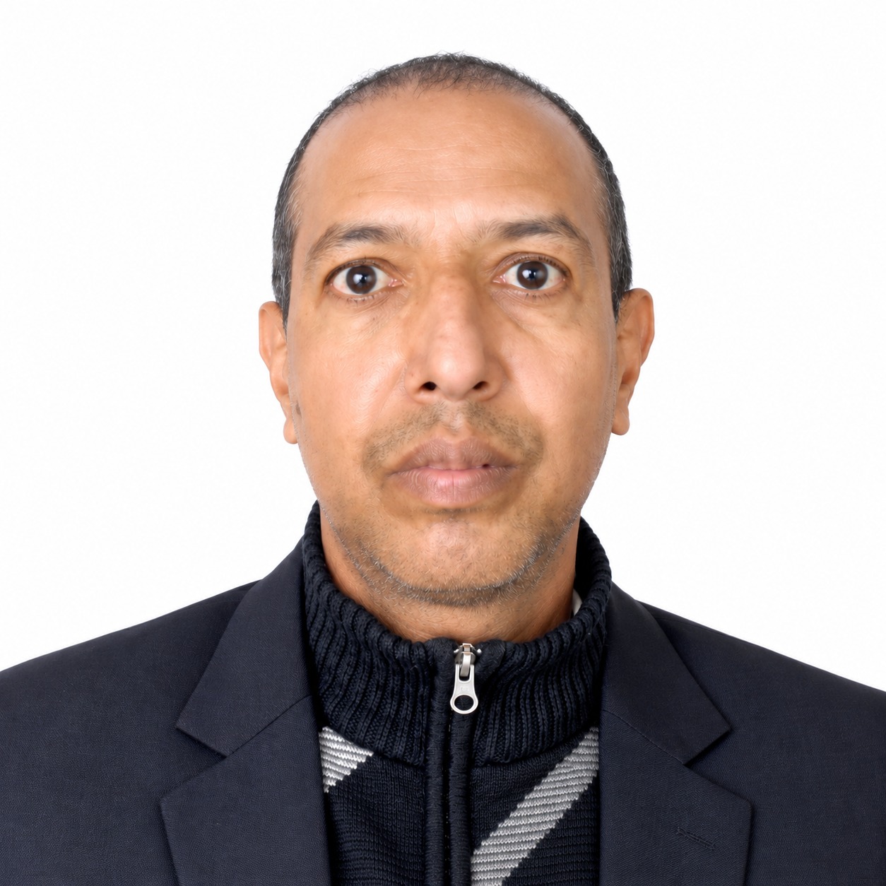 Mahesh Chandra Acharya